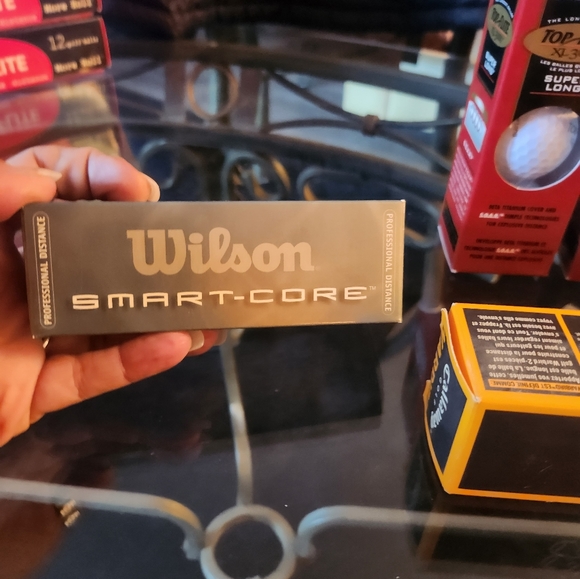 Vintage NIB Golf Balls - Picture 2 of 4